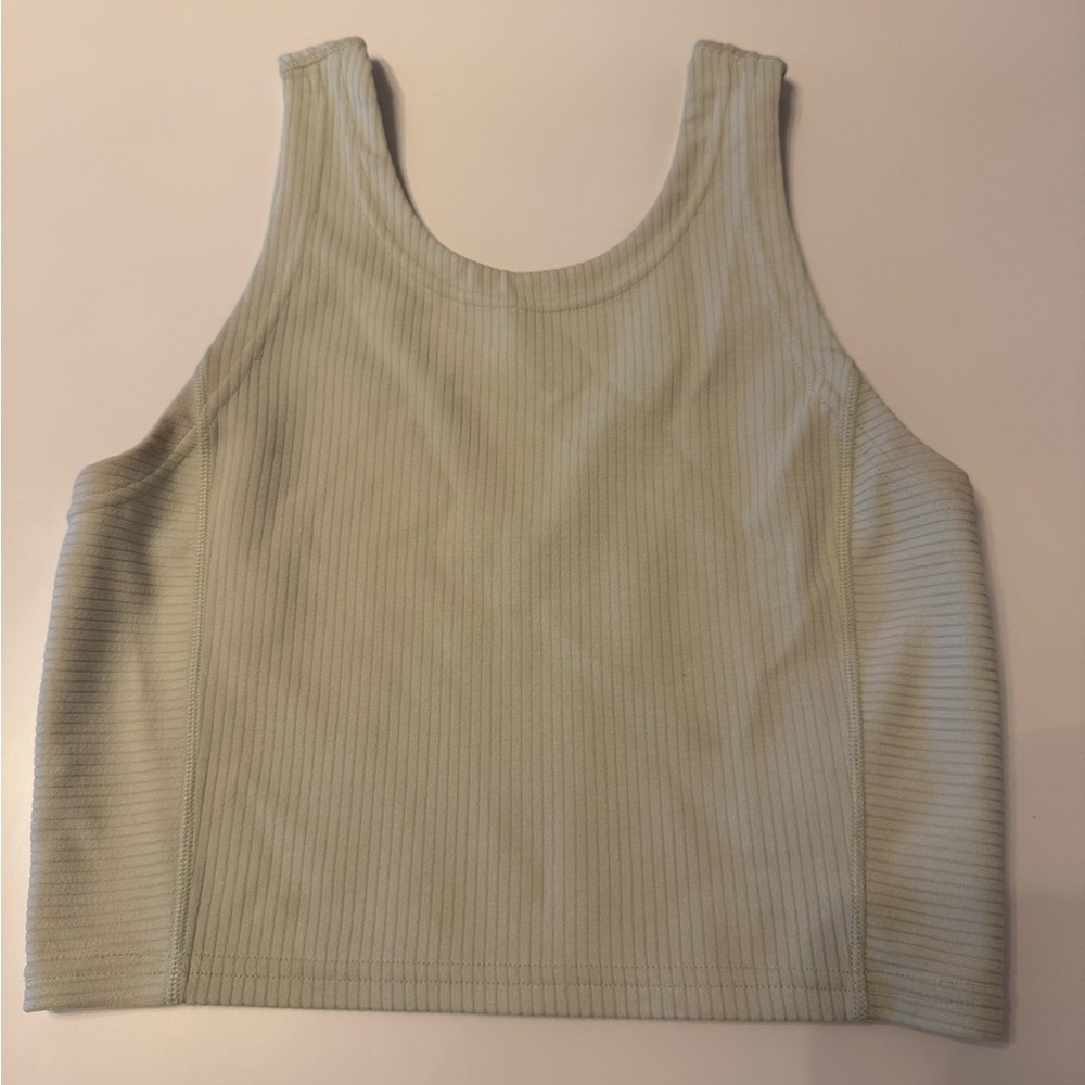Lululemon Softstream Ribbed Tank Top - Picture 6 of 6